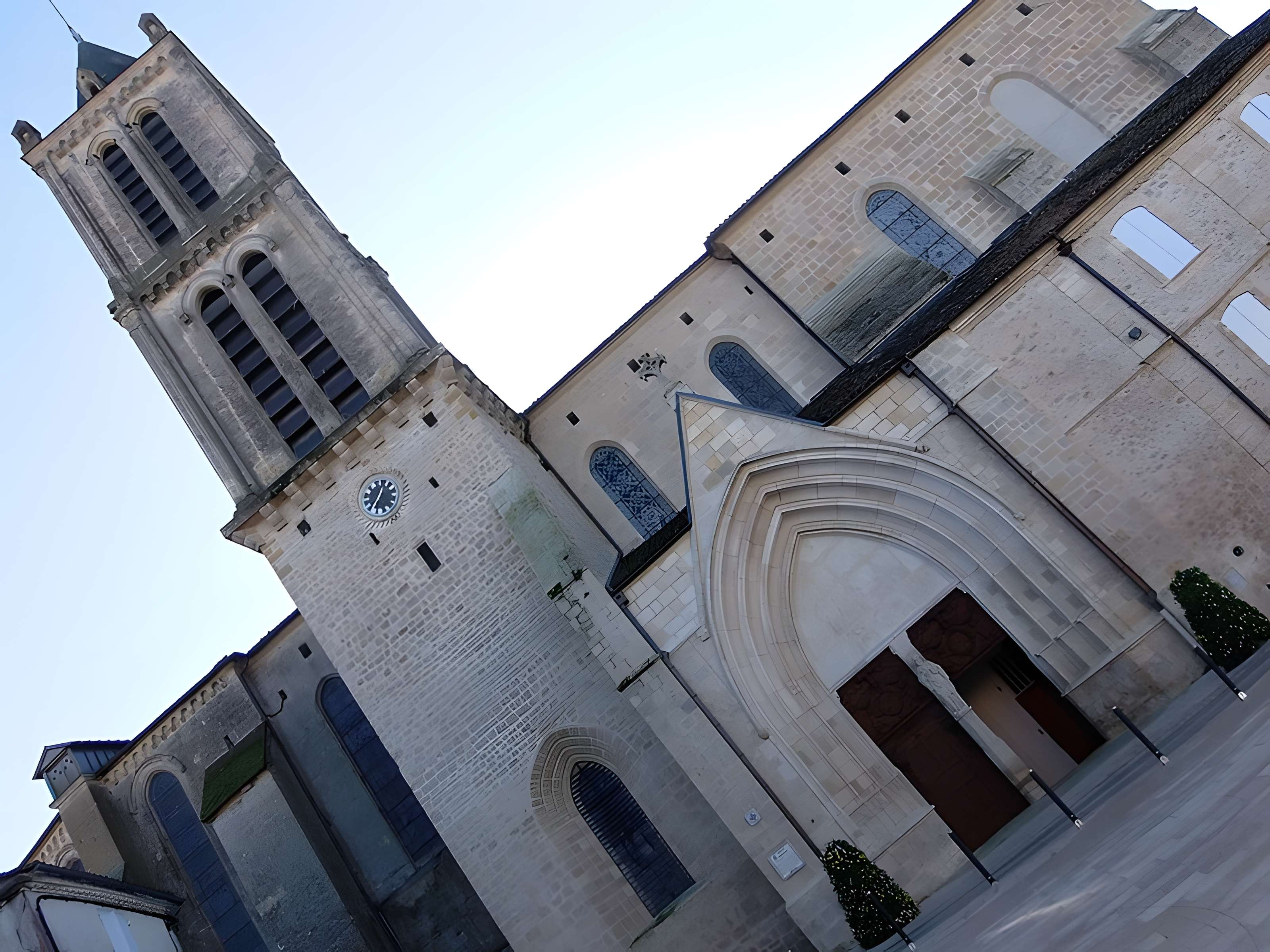Église Saint-Pierre de La Réole
