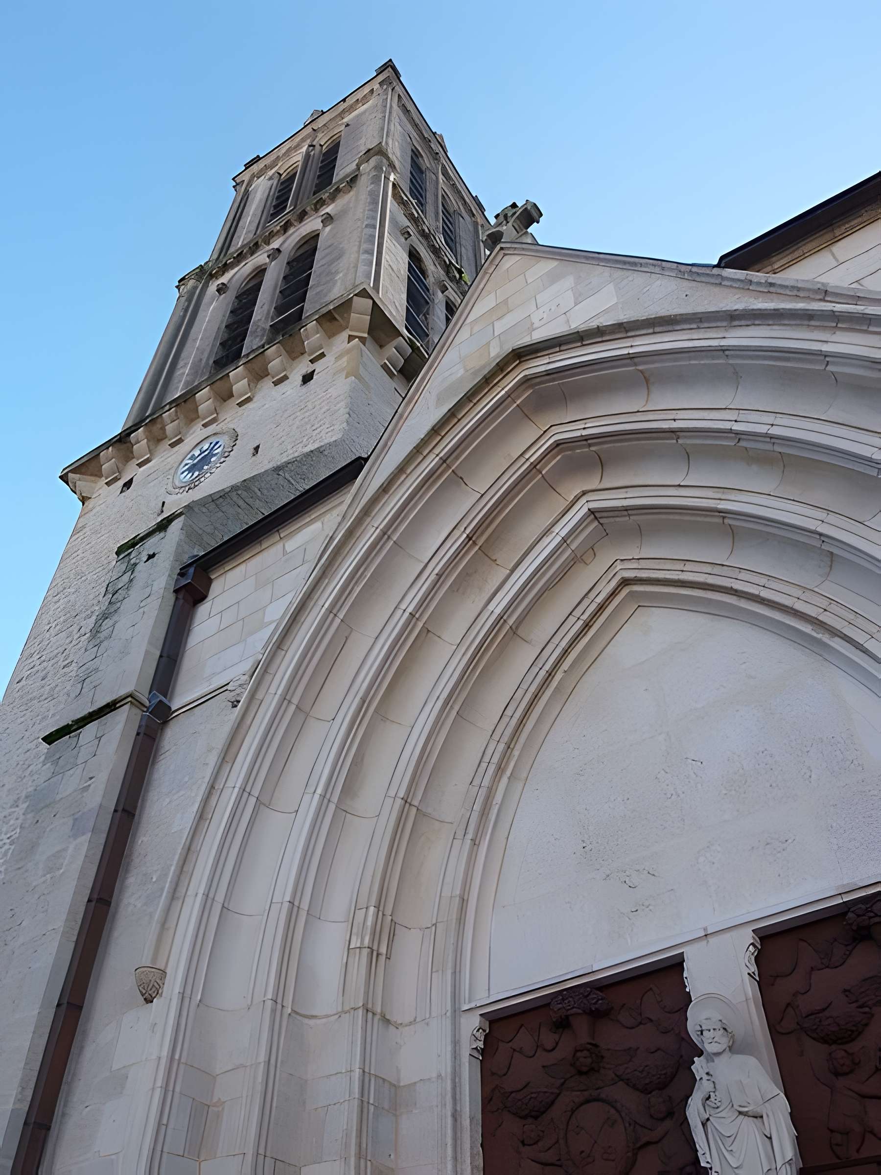 Église Saint-Pierre de La Réole