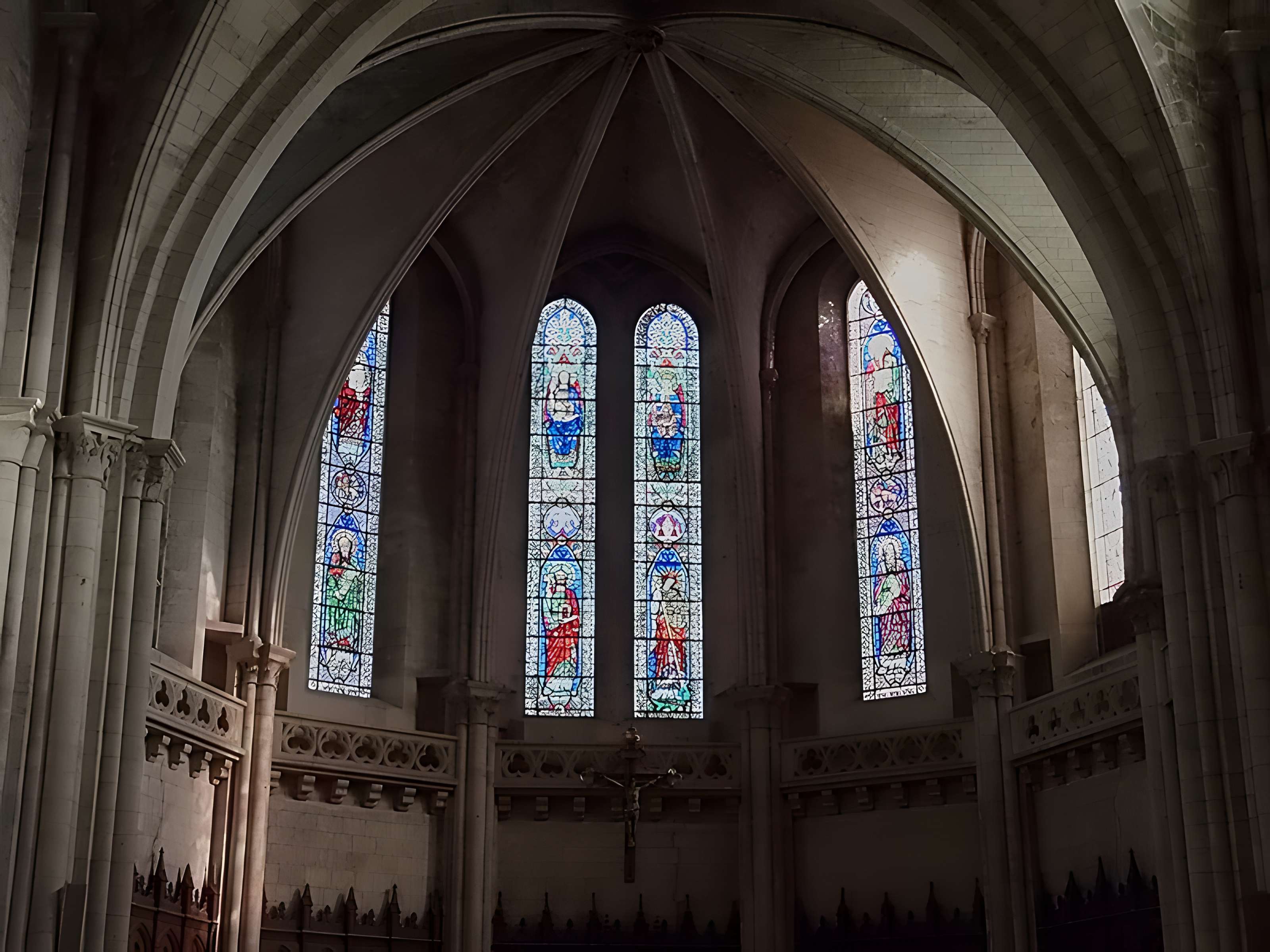 Église Saint-Pierre de La Réole
