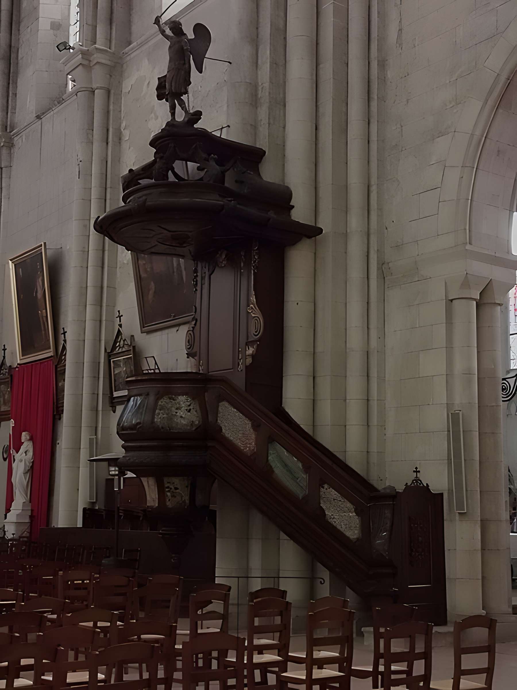 Église Saint-Pierre de La Réole