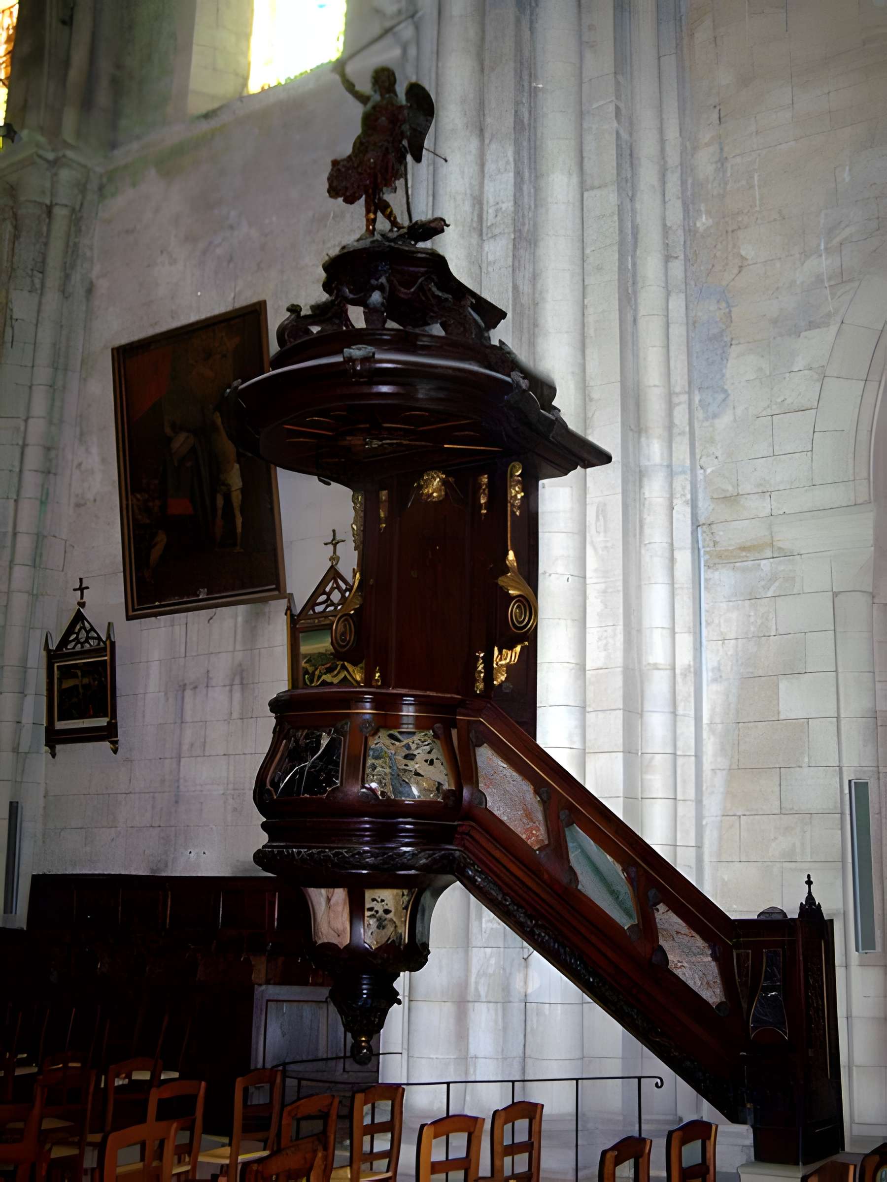 Église Saint-Pierre de La Réole