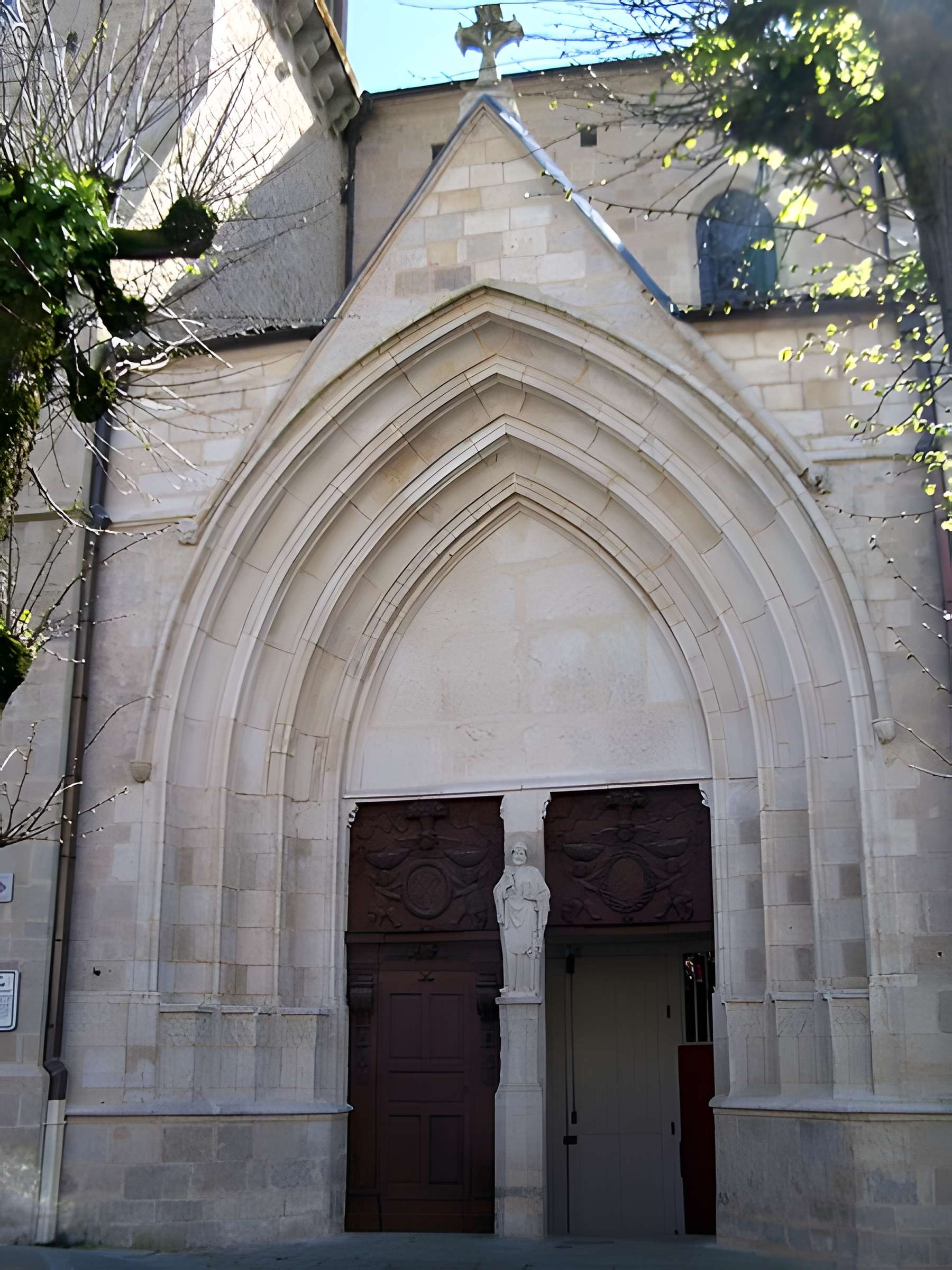 Église Saint-Pierre de La Réole