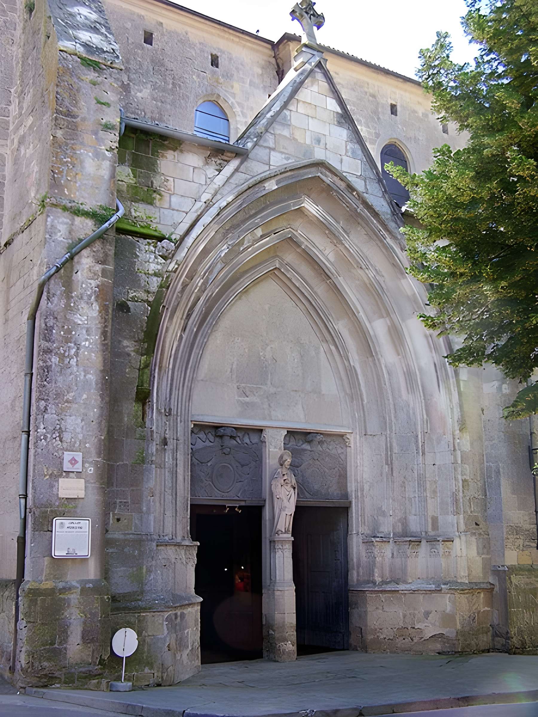 Église Saint-Pierre de La Réole