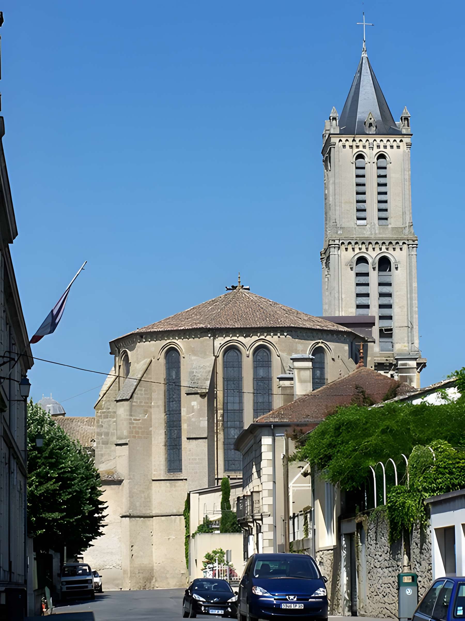 Église Saint-Pierre de La Réole