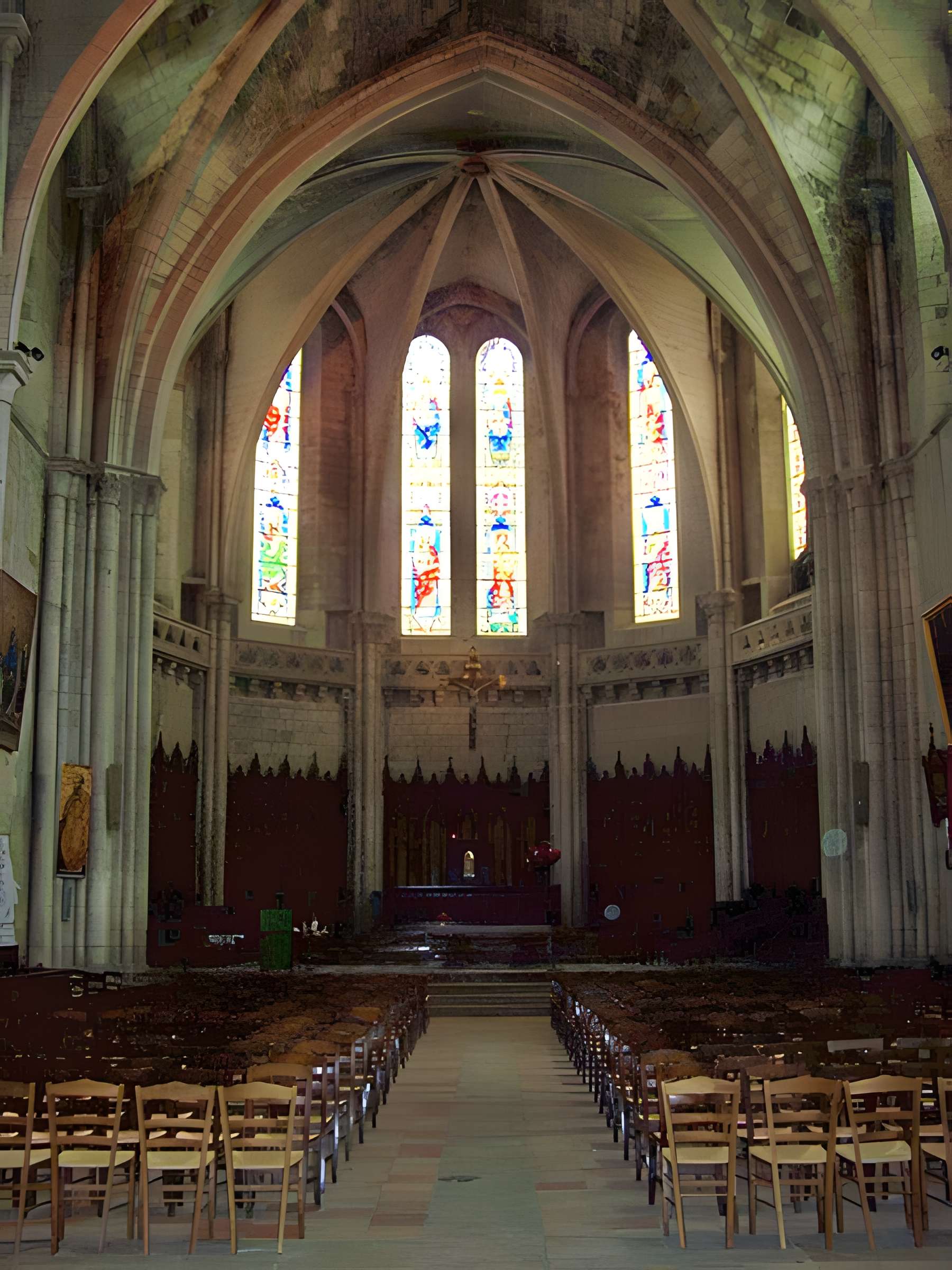Église Saint-Pierre de La Réole