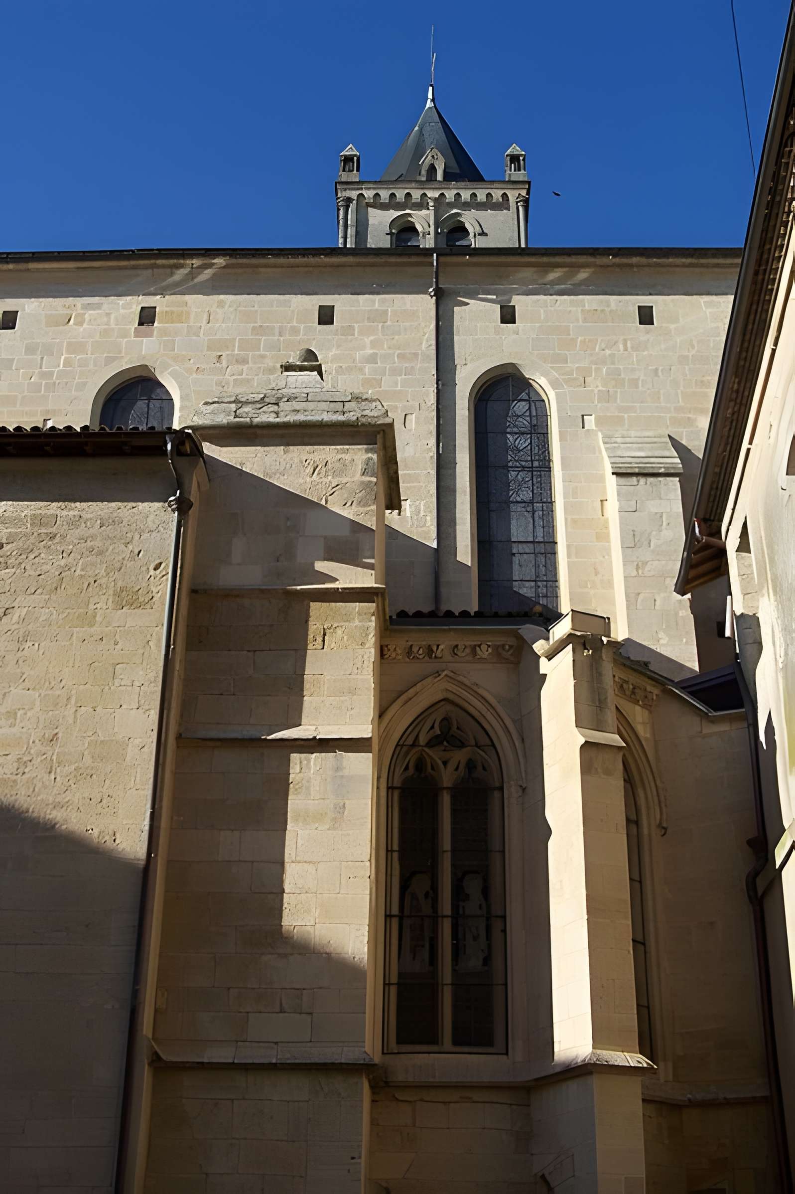 Église Saint-Pierre de La Réole