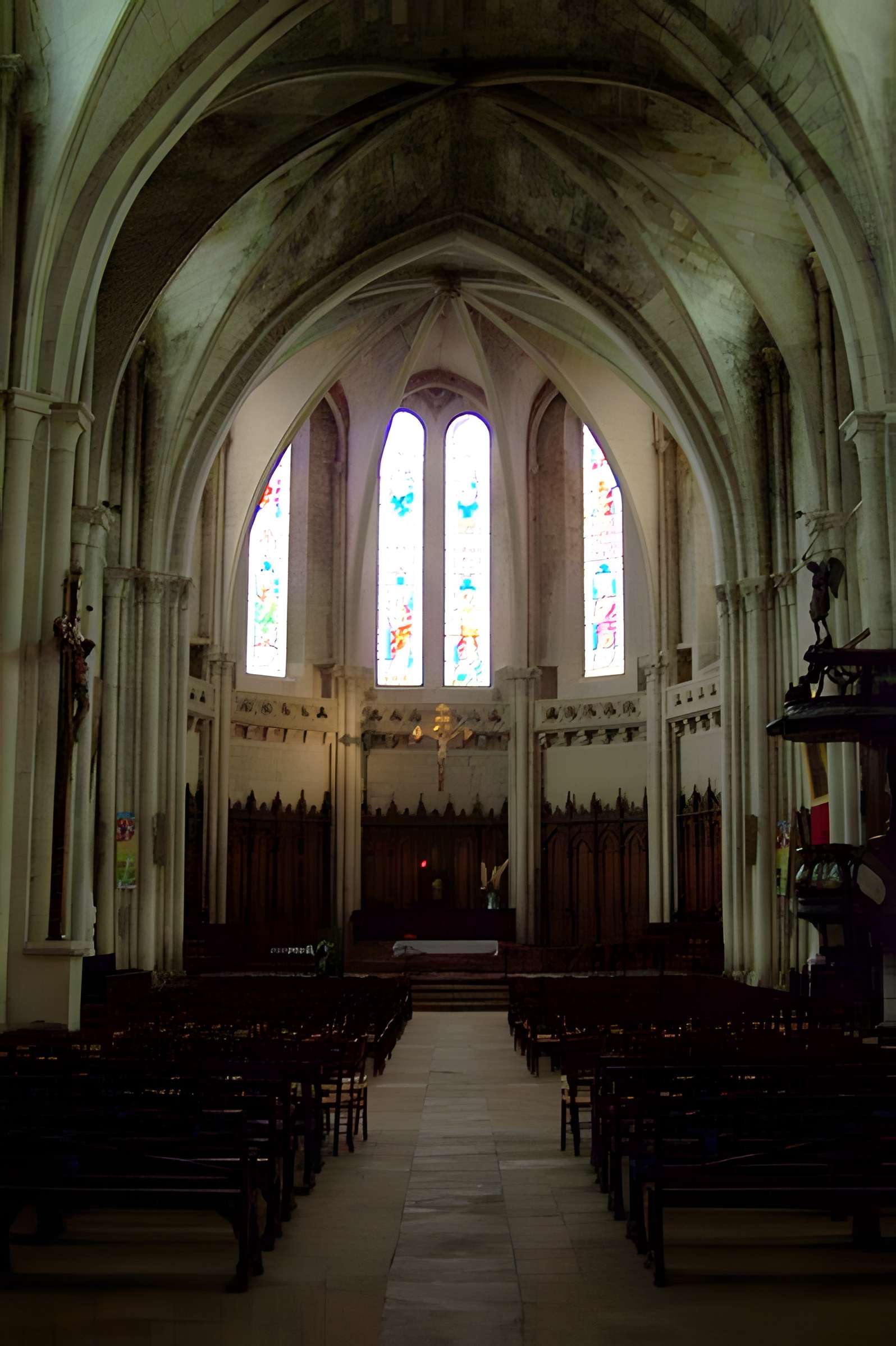 Église Saint-Pierre de La Réole