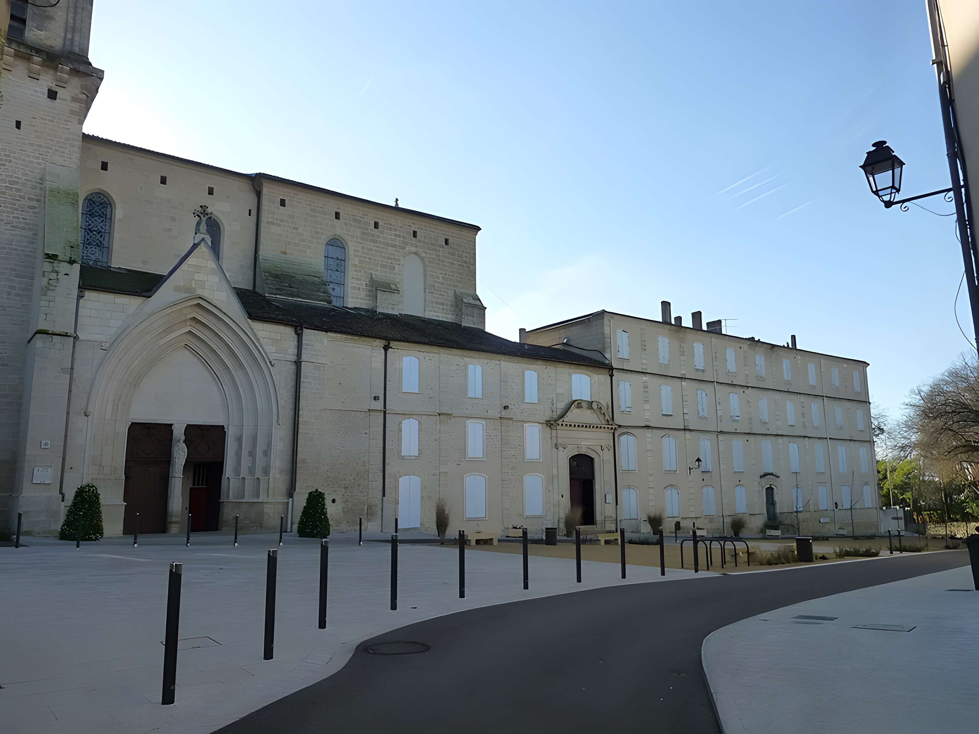 Église Saint-Pierre de La Réole
