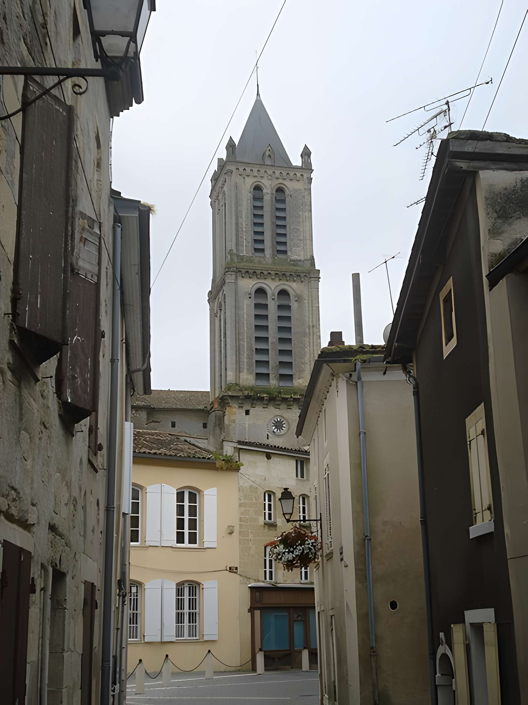 Église Saint-Pierre de La Réole