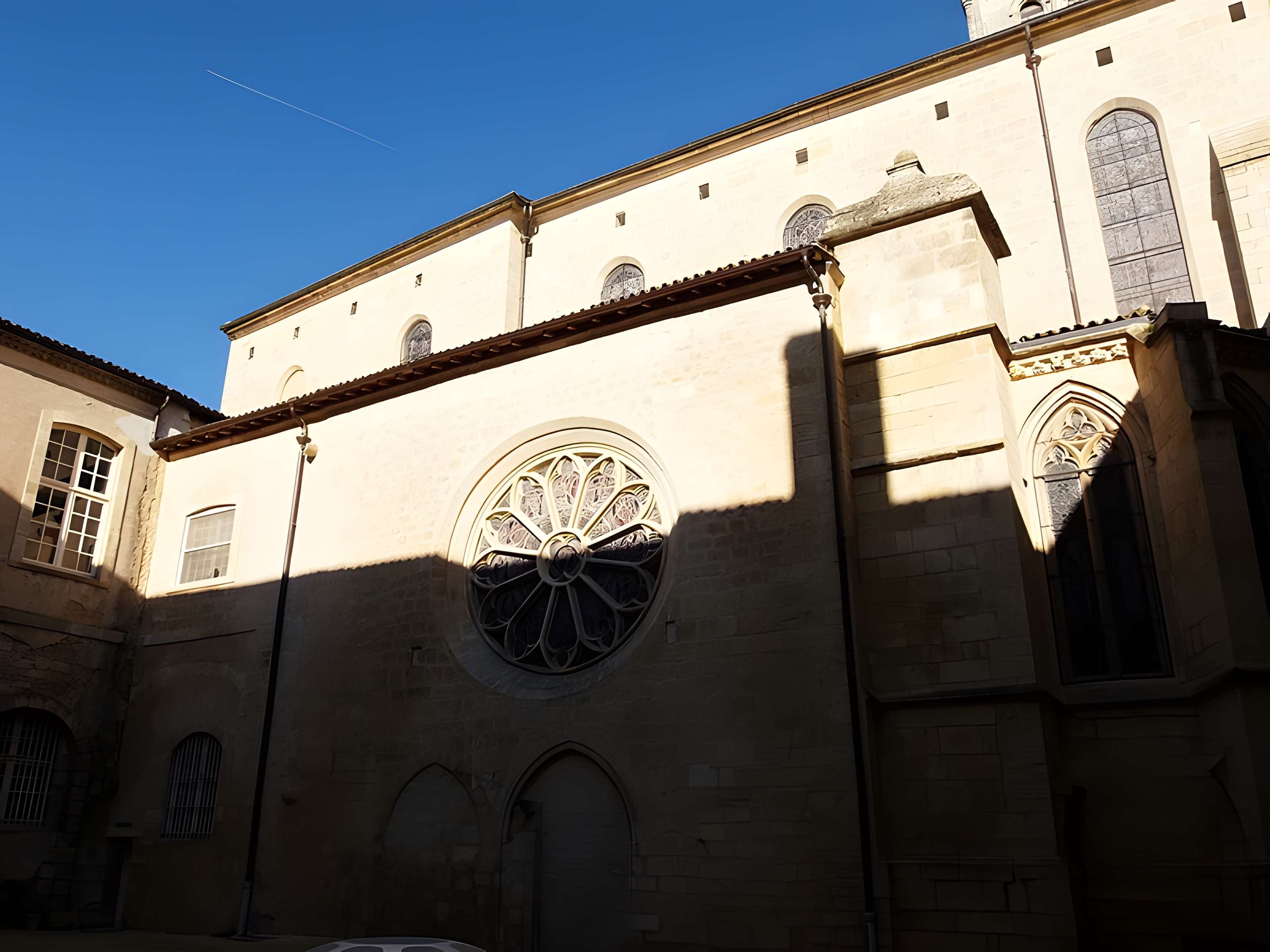 Église Saint-Pierre de La Réole