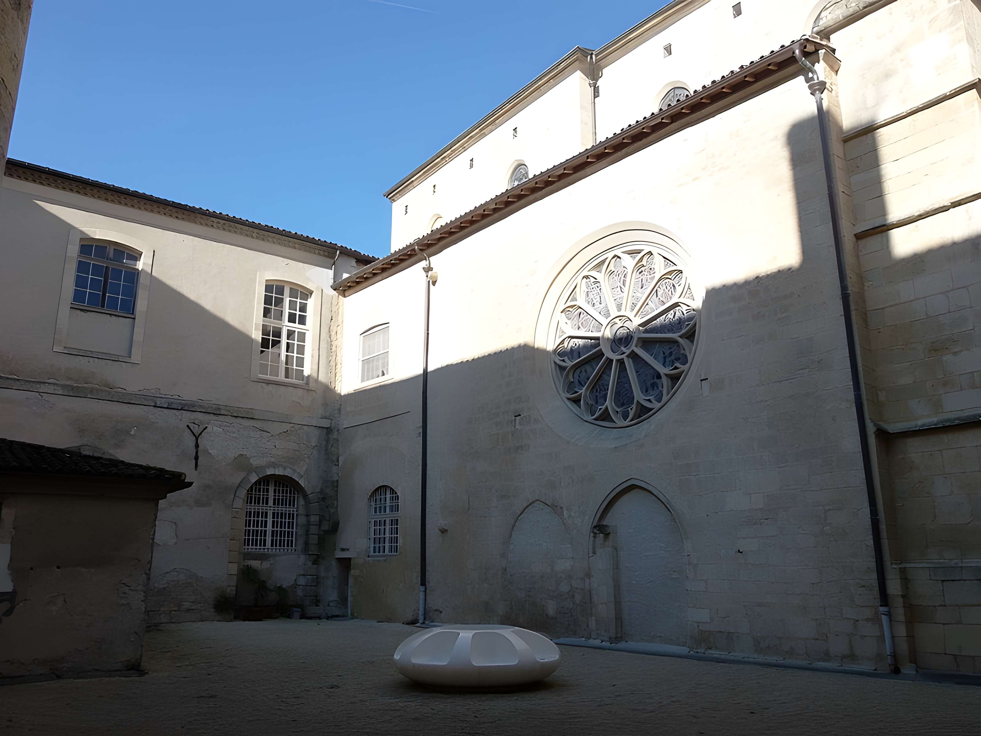 Église Saint-Pierre de La Réole