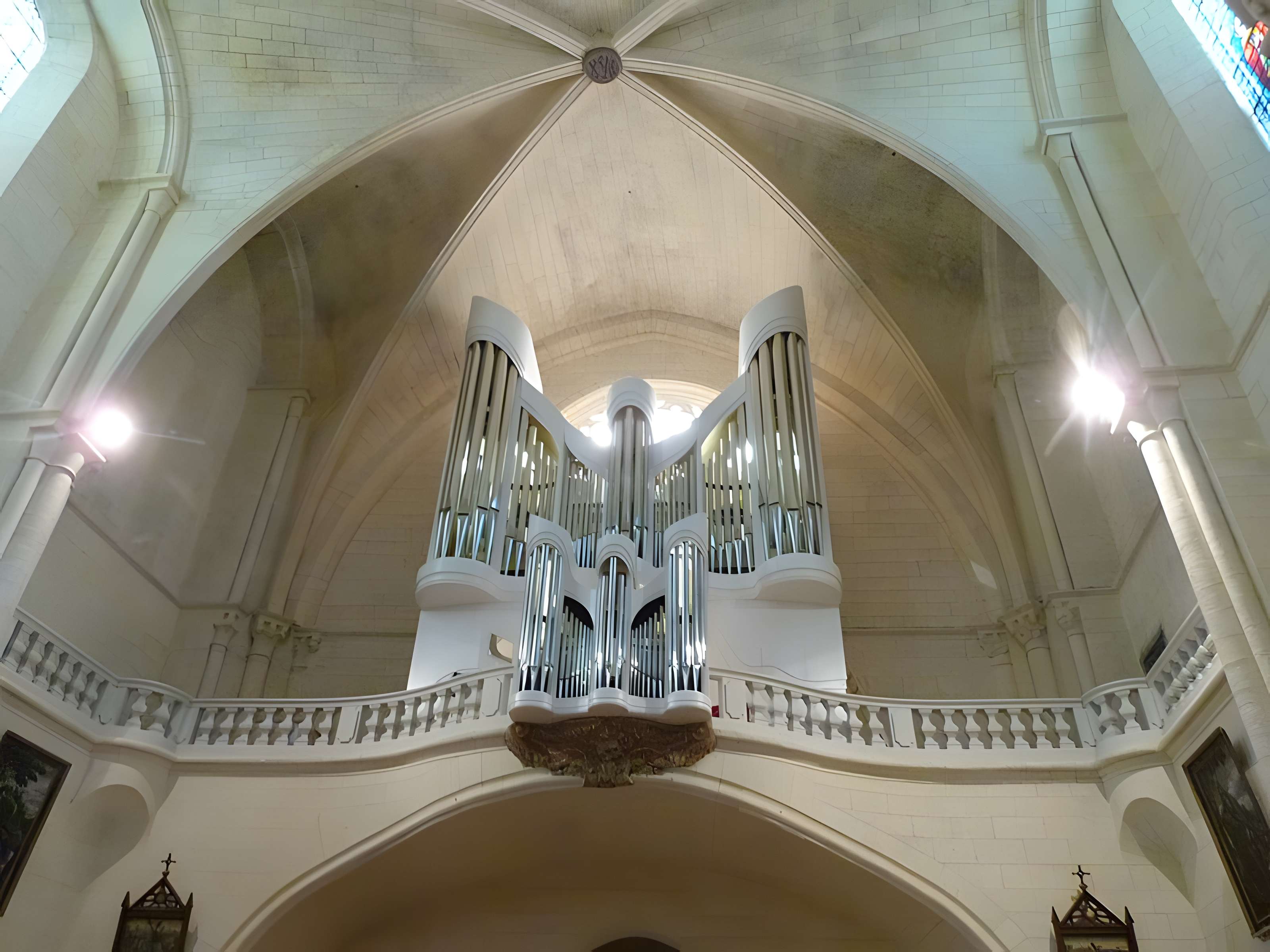 Église Saint-Pierre de La Réole