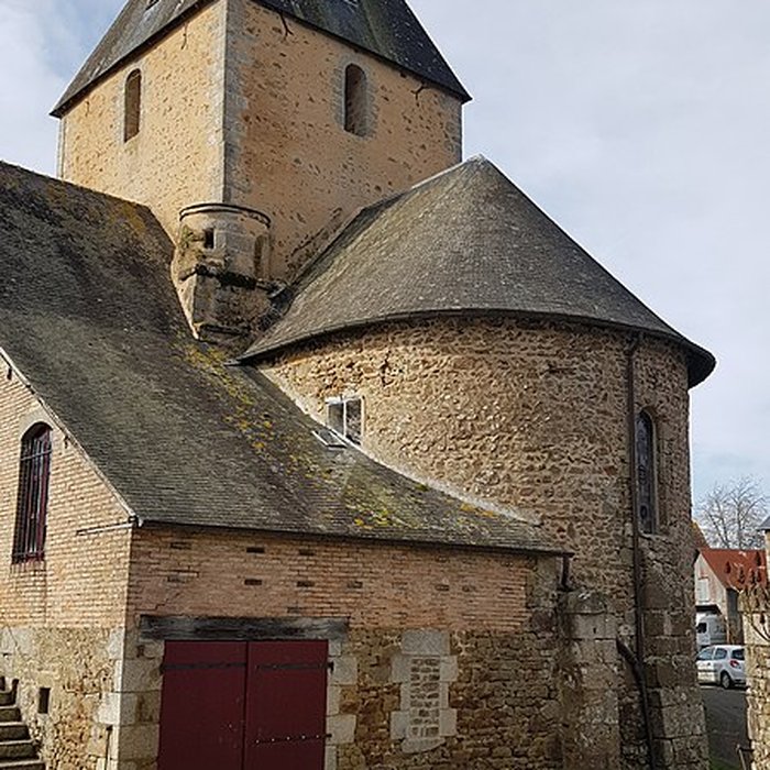 Photo de Église Saint-Pierre de La Roche-Mabile