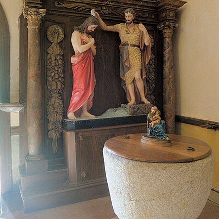 Photo de Église Saint-Pierre de La Roche-Mabile