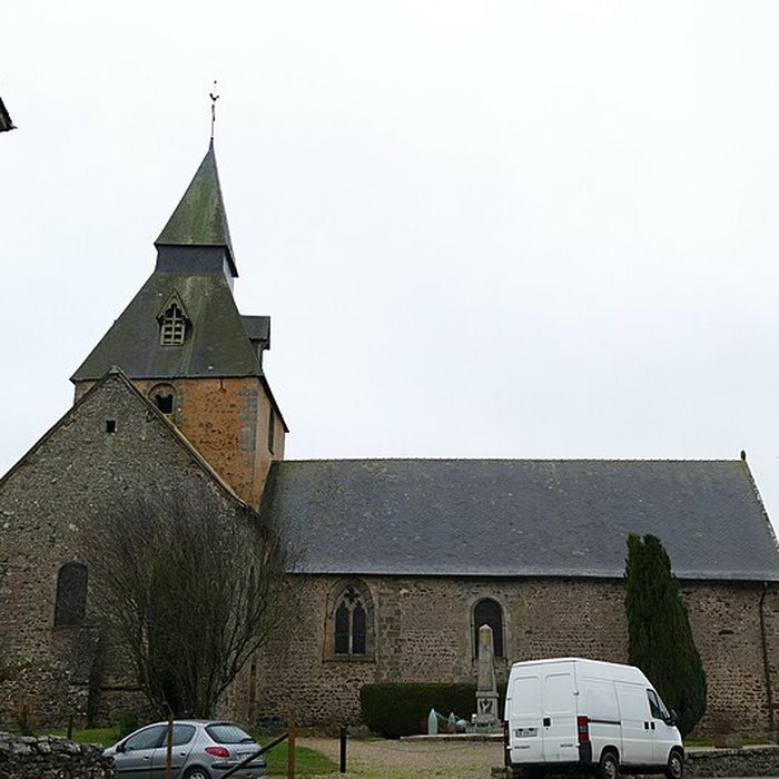 Photo de Église Saint-Pierre de La Roche-Mabile