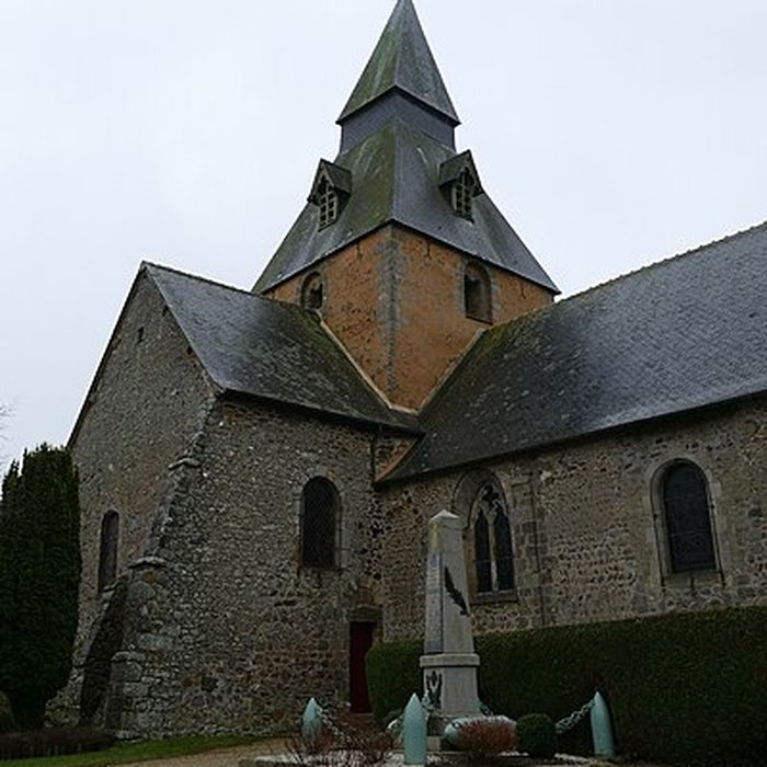 Photo de Église Saint-Pierre de La Roche-Mabile