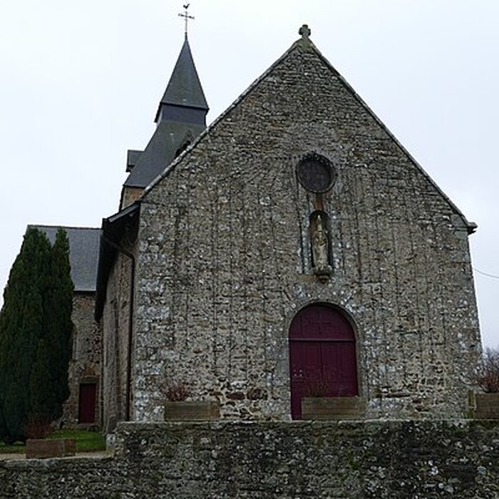 Photo de Église Saint-Pierre de La Roche-Mabile
