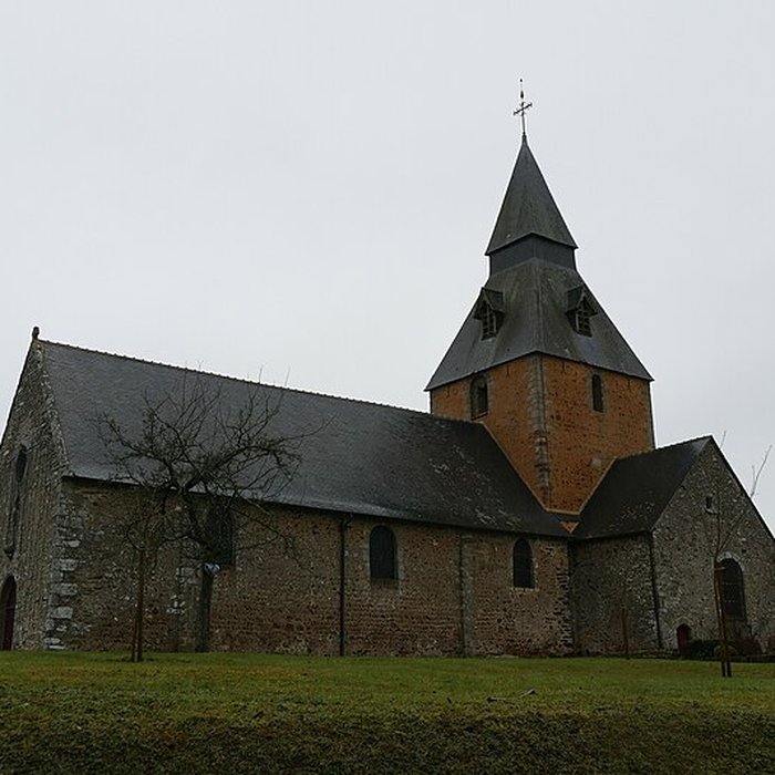 Photo de Église Saint-Pierre de La Roche-Mabile