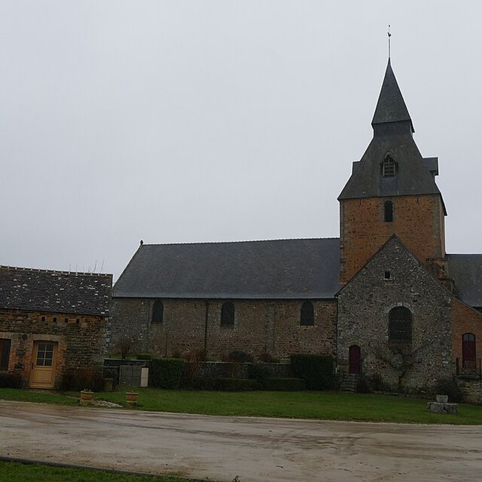 Photo de Église Saint-Pierre de La Roche-Mabile
