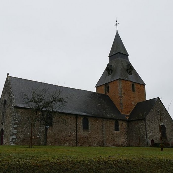 Photo de Église Saint-Pierre de La Roche-Mabile