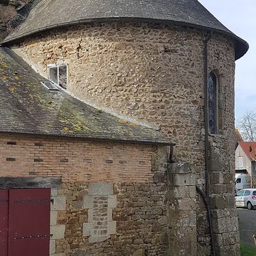 Église Saint-Pierre de La Roche-Mabile