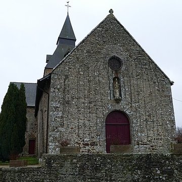 Église Saint-Pierre de La Roche-Mabile