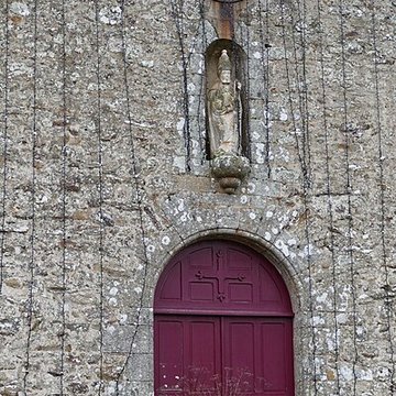 Église Saint-Pierre de La Roche-Mabile