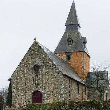 Église Saint-Pierre de La Roche-Mabile