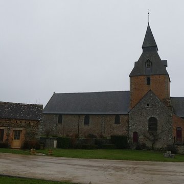 Église Saint-Pierre de La Roche-Mabile