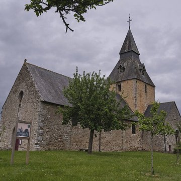 Église Saint-Pierre de La Roche-Mabile