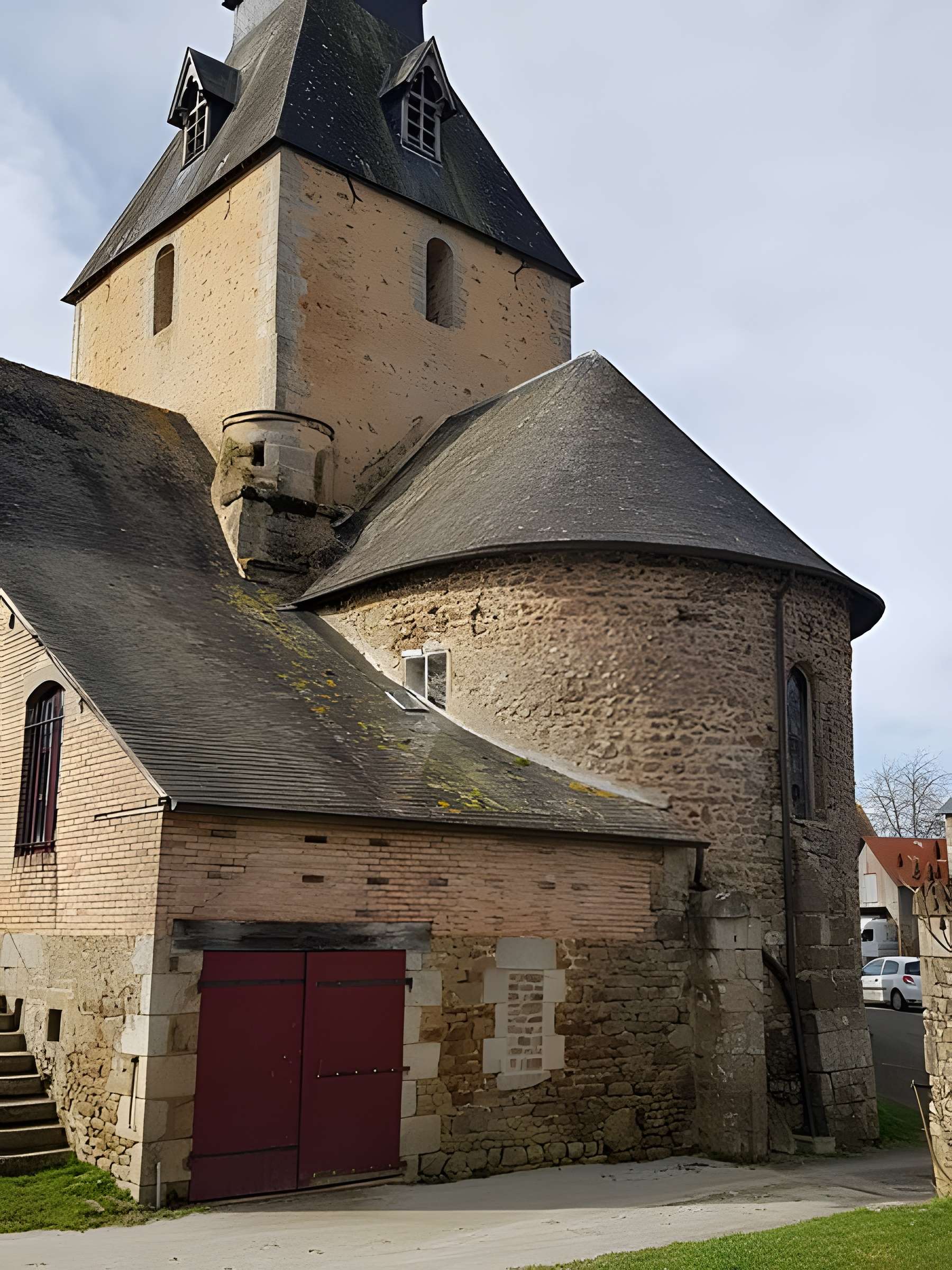 Église Saint-Pierre de La Roche-Mabile