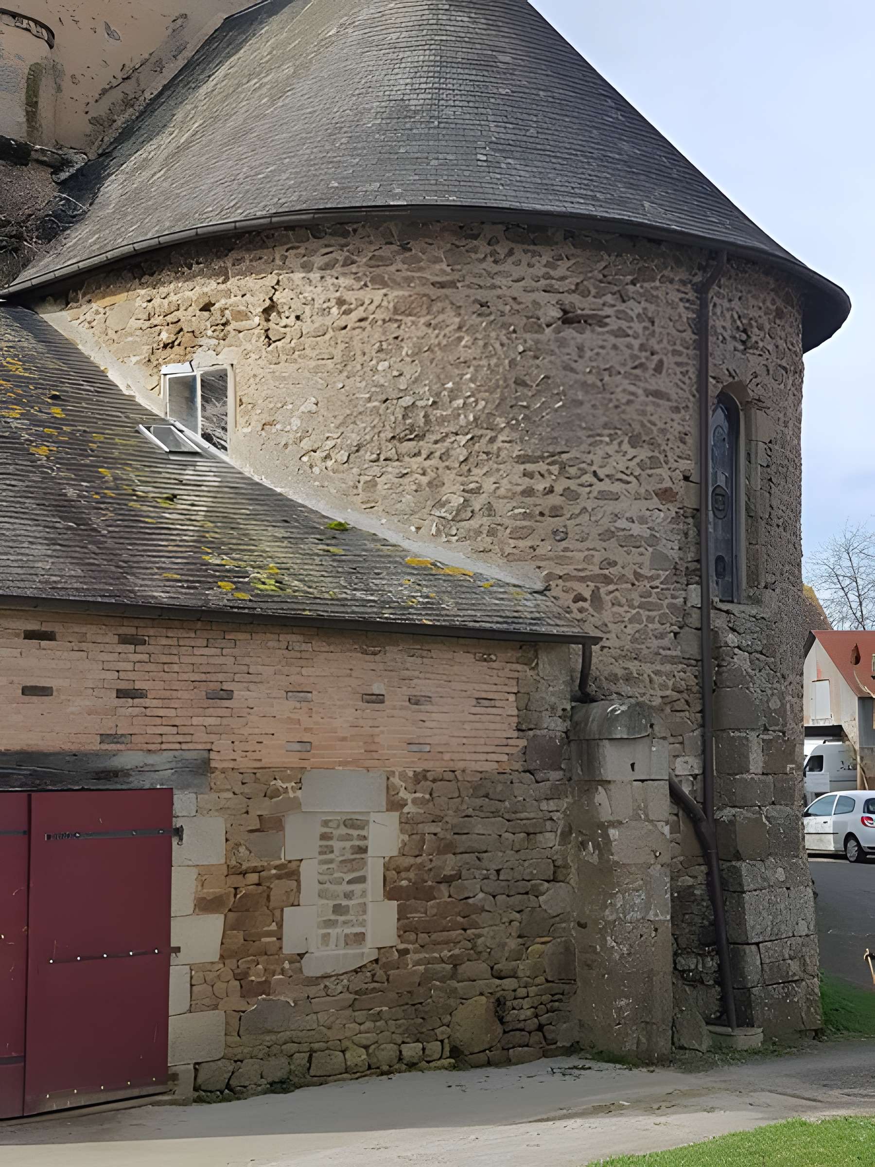 Église Saint-Pierre de La Roche-Mabile