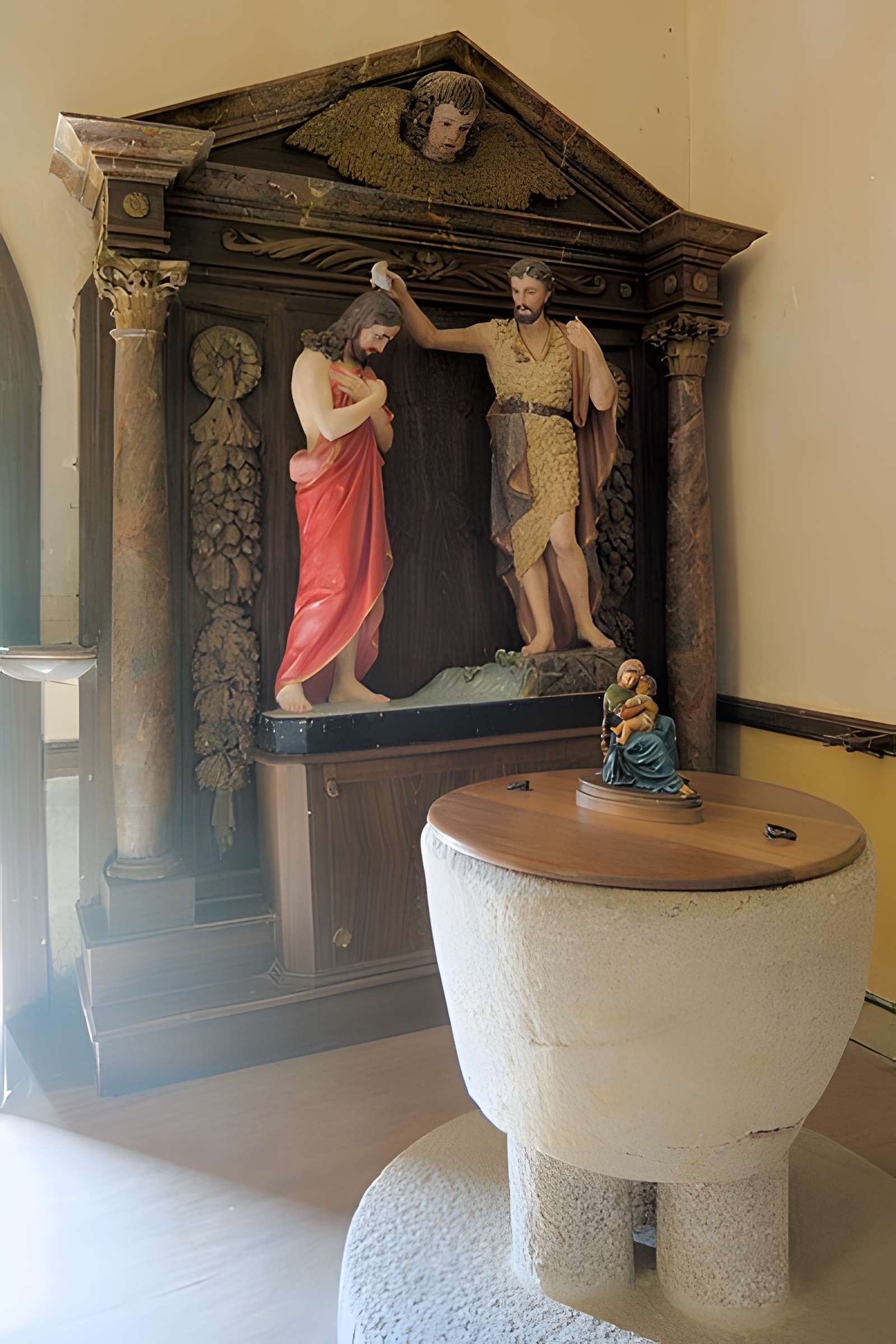 Église Saint-Pierre de La Roche-Mabile