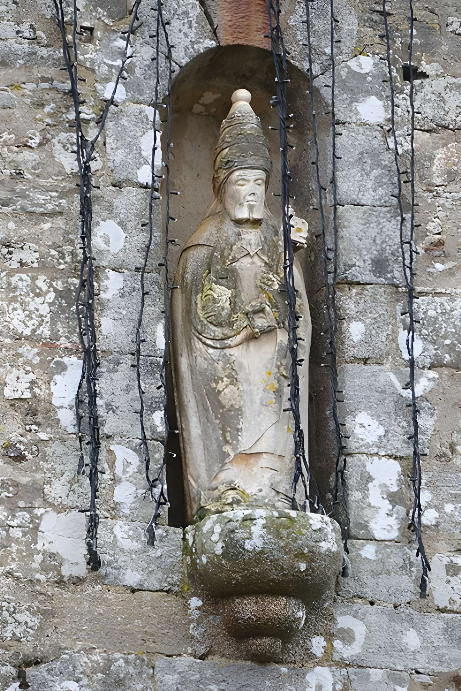 Église Saint-Pierre de La Roche-Mabile