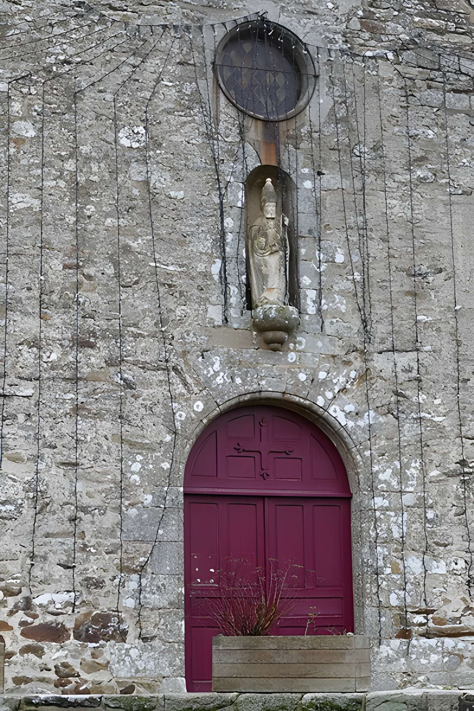 Église Saint-Pierre de La Roche-Mabile
