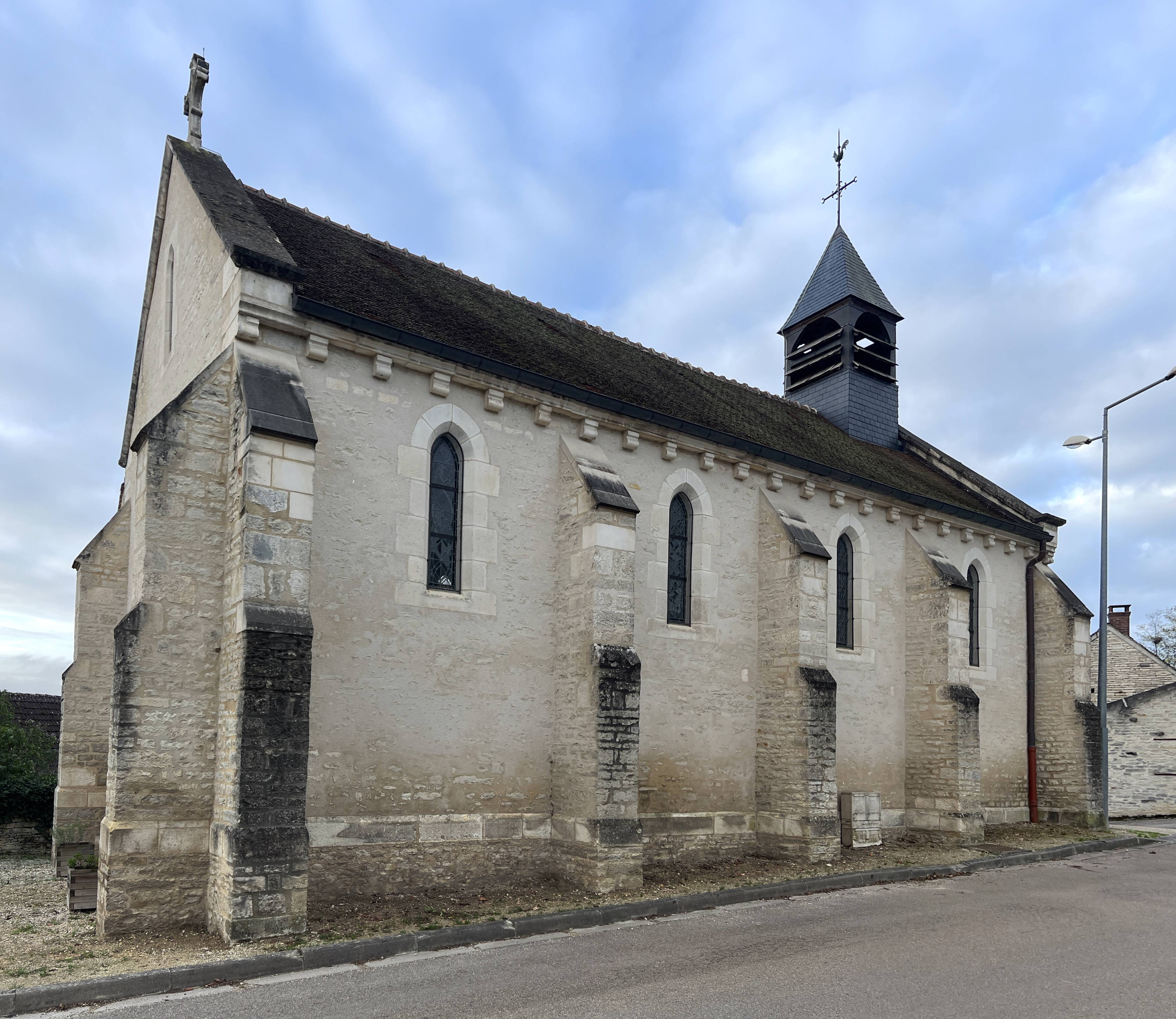 Photo de Église Notre-Dame-de-la-Nativité d'Aigremont