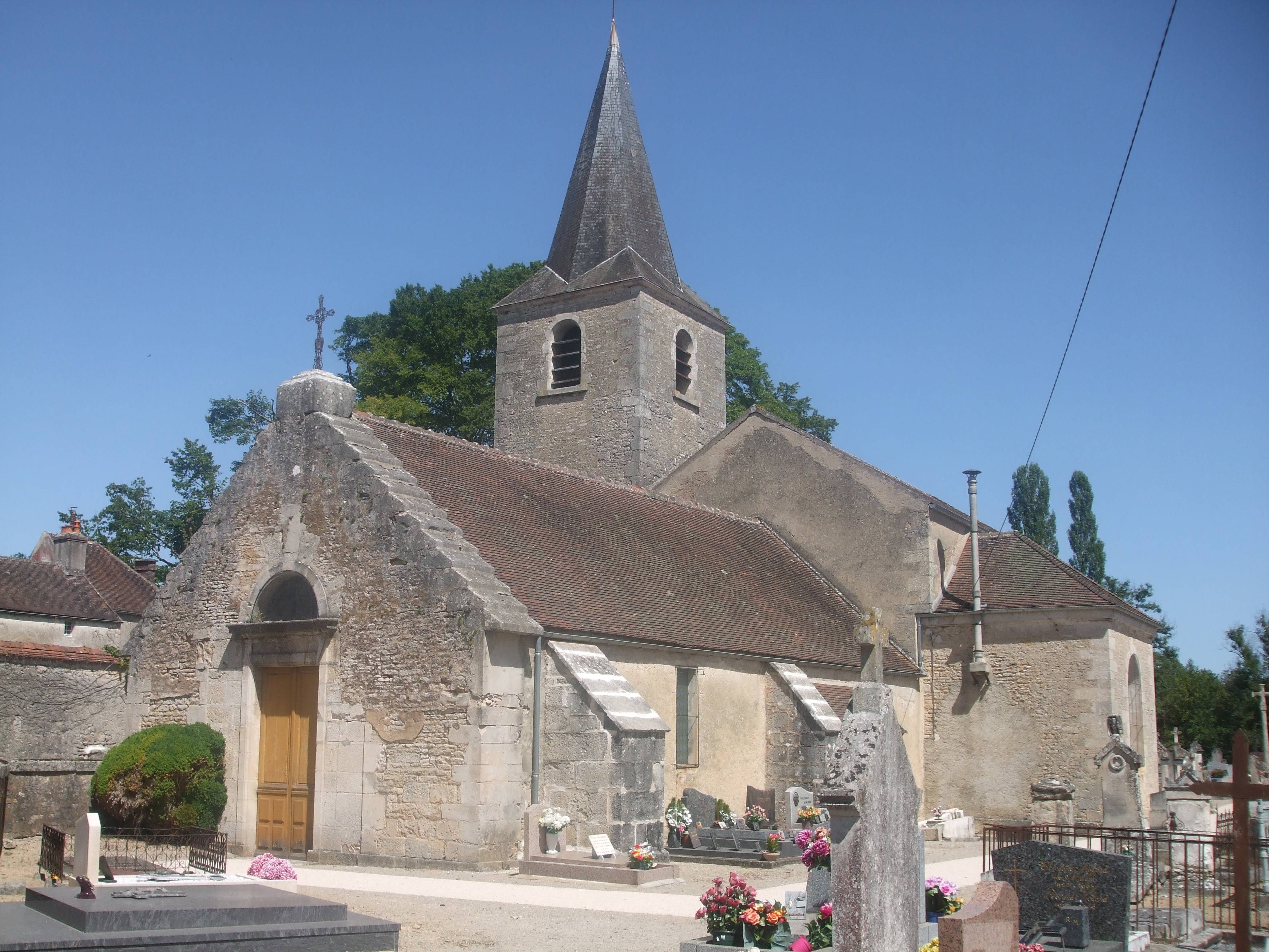 Photo de Église Saint-Germain d'Aisy-sur-Armançon