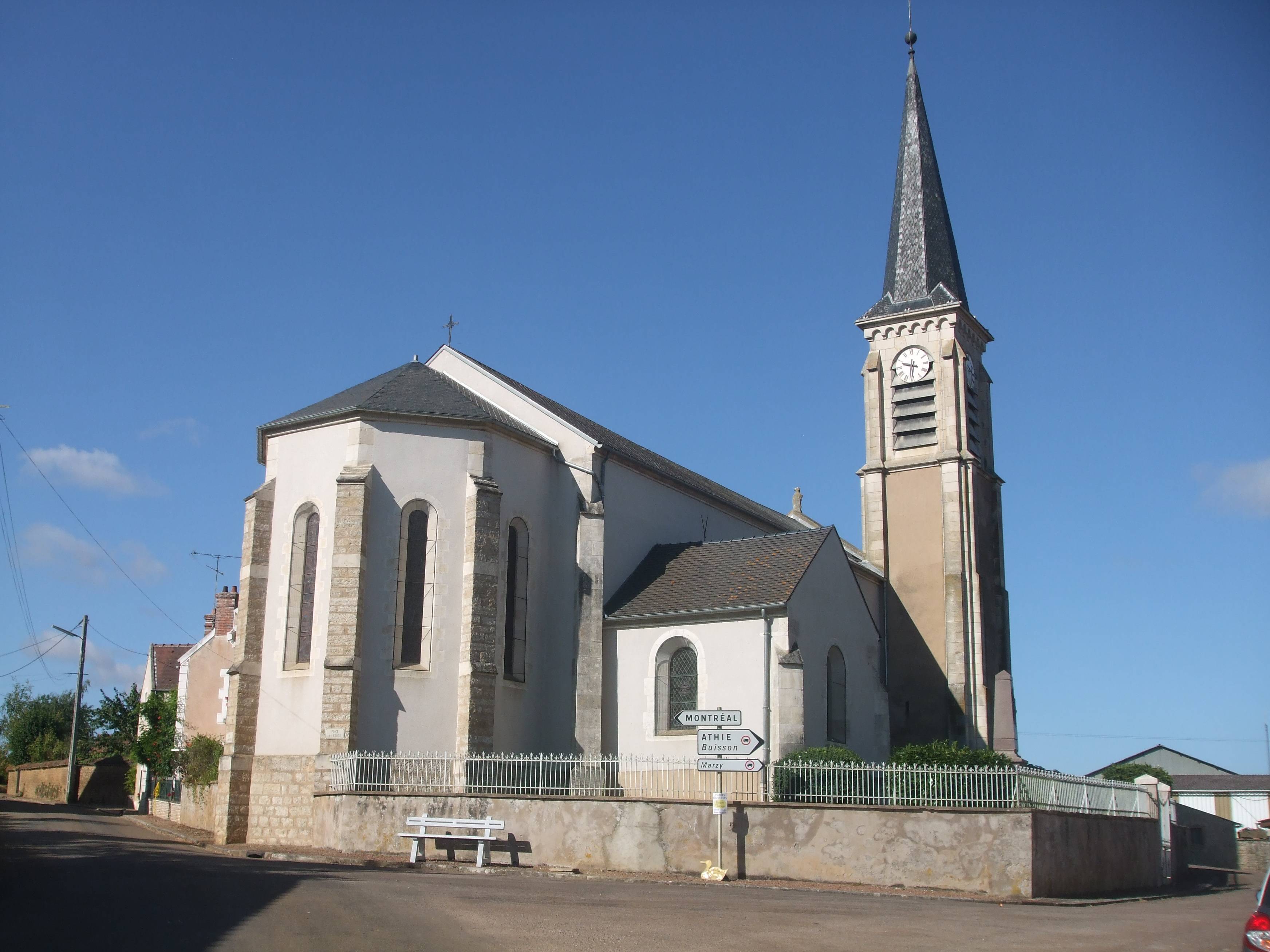 Photo de Église Saint-Germain-d'Auxerre d'Angely