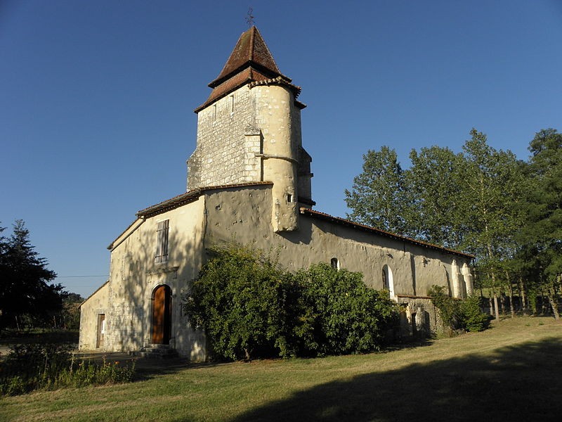 Photo de Église Saint-Pierre de Lagrange