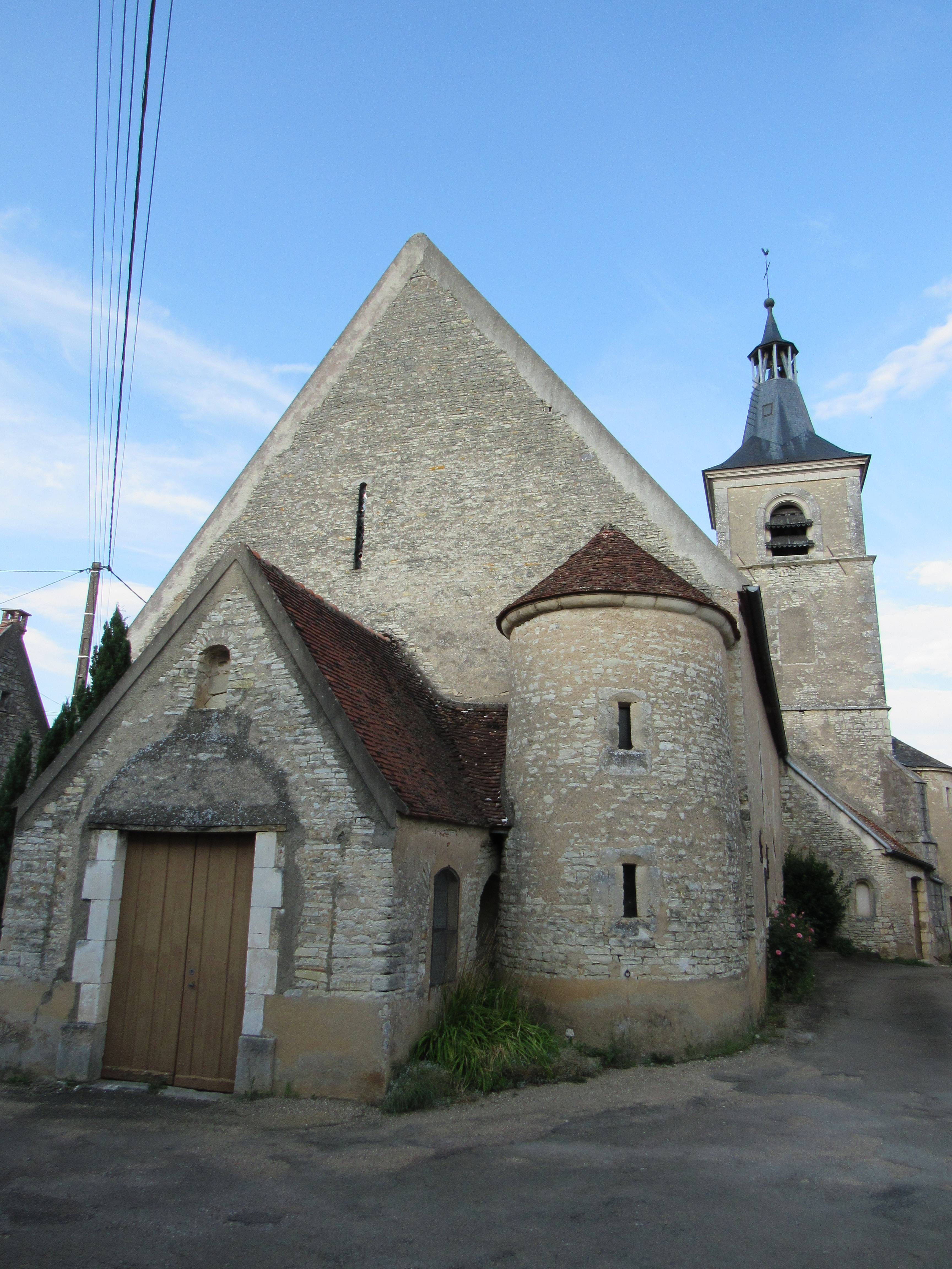Photo de Église Saint-Martin d'Arcy-sur-Cure