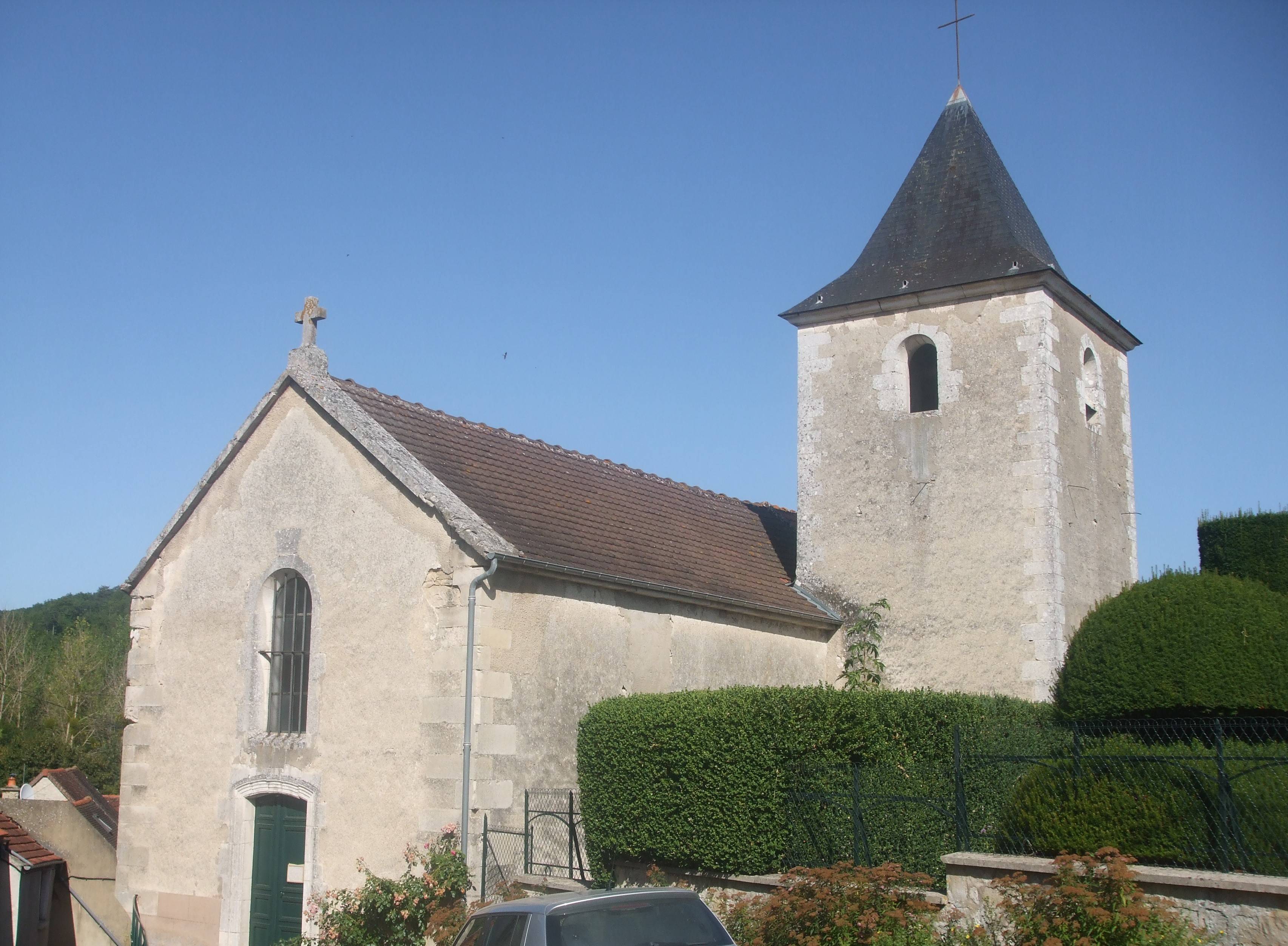 Photo de Église Saint-Laurent d'Argentenay