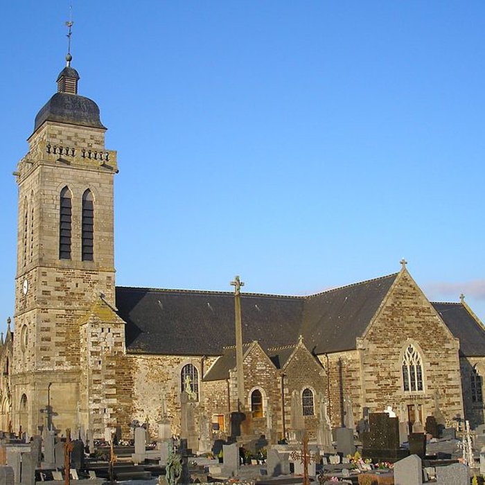 Photo de Église Saint-Pierre de Landelles-et-Coupigny