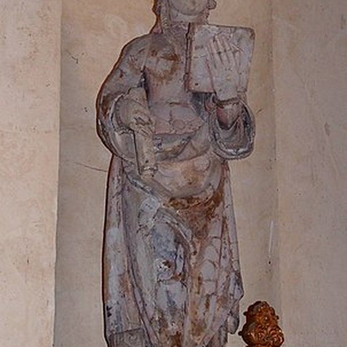 Photo de Église Saint-Pierre de Landelles-et-Coupigny