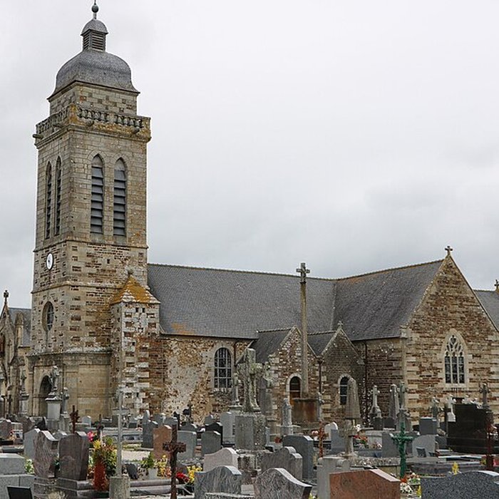 Photo de Église Saint-Pierre de Landelles-et-Coupigny