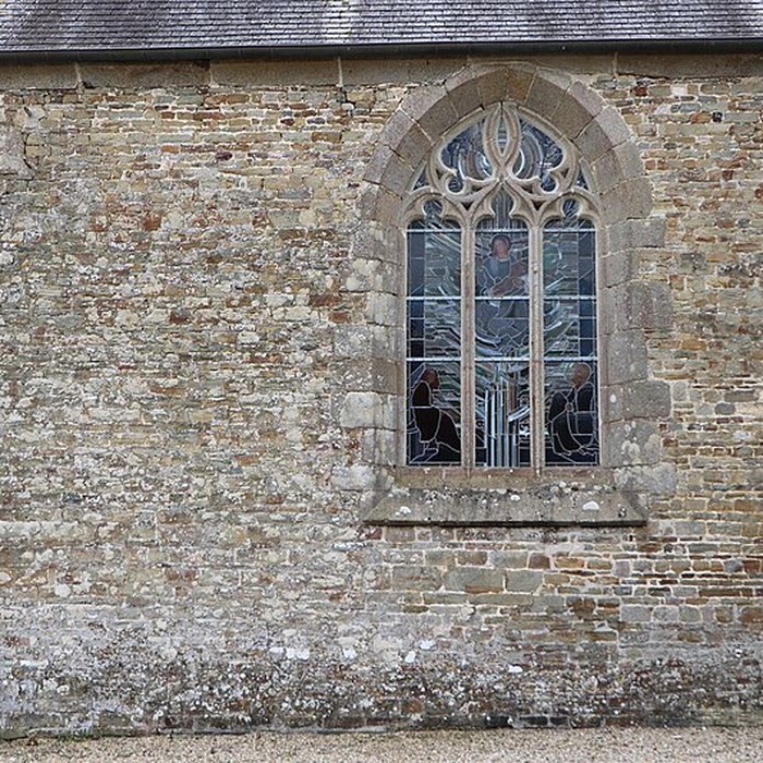 Photo de Église Saint-Pierre de Landelles-et-Coupigny