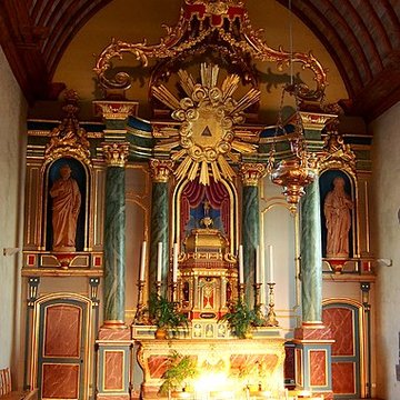 Église Saint-Pierre de Landelles-et-Coupigny