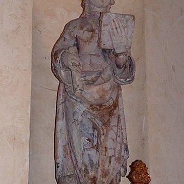 Église Saint-Pierre de Landelles-et-Coupigny