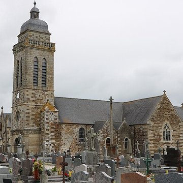 Église Saint-Pierre de Landelles-et-Coupigny