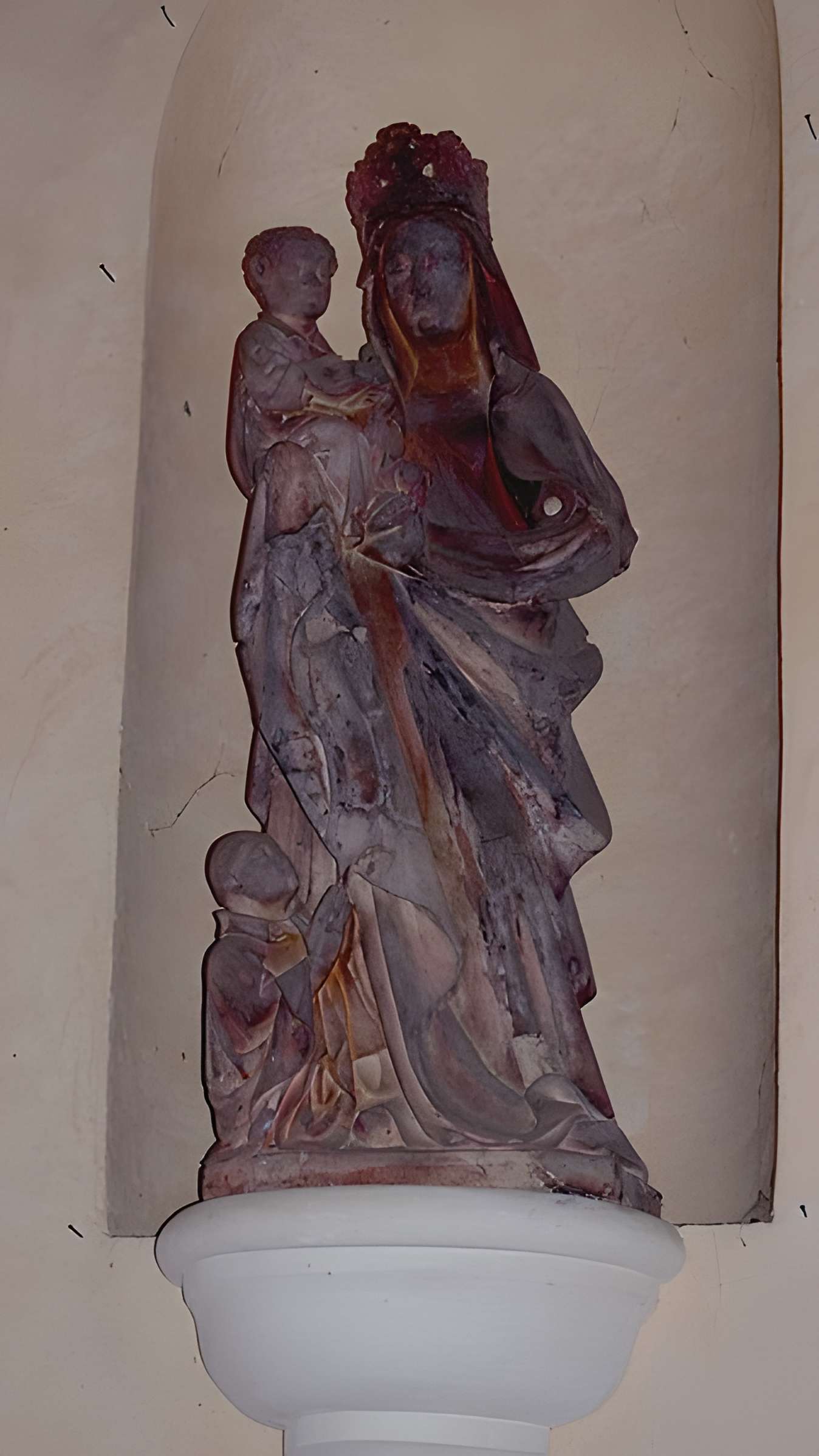 Église Saint-Pierre de Landelles-et-Coupigny