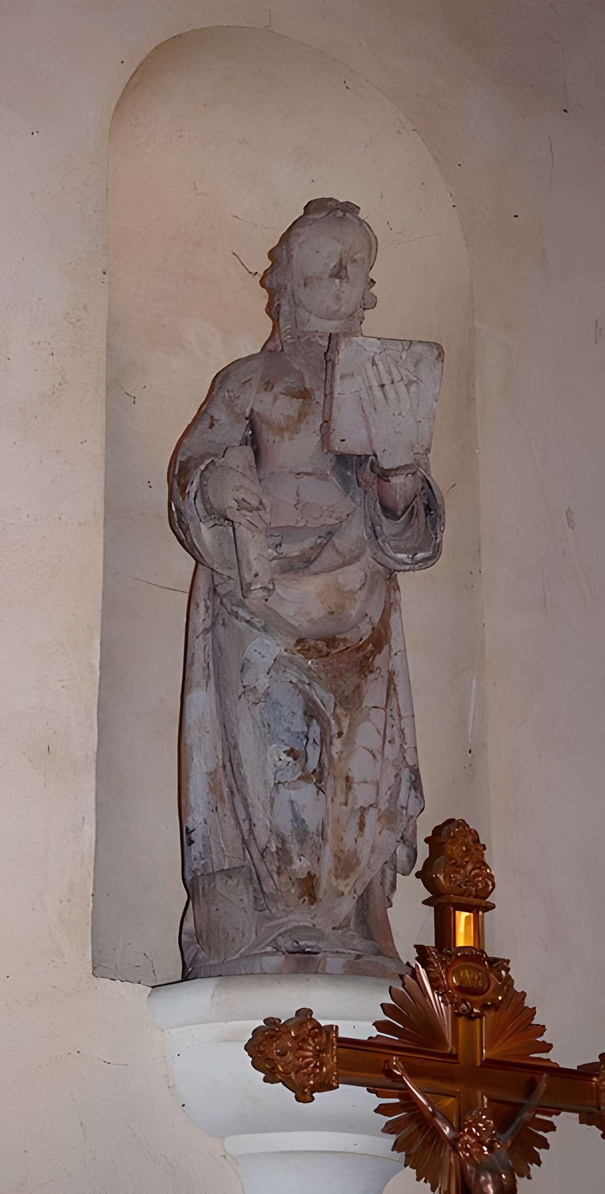 Église Saint-Pierre de Landelles-et-Coupigny